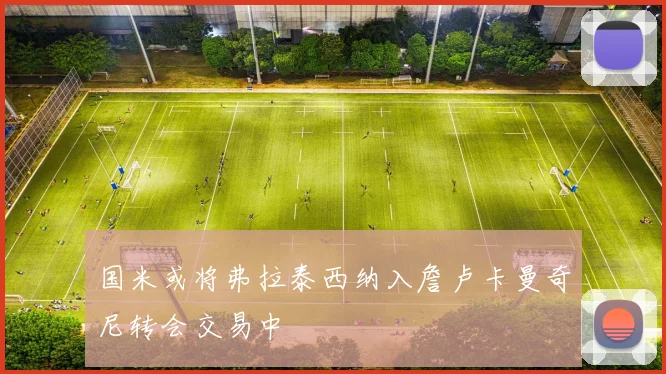 国米或将弗拉泰西纳入詹卢卡曼奇尼转会交易中